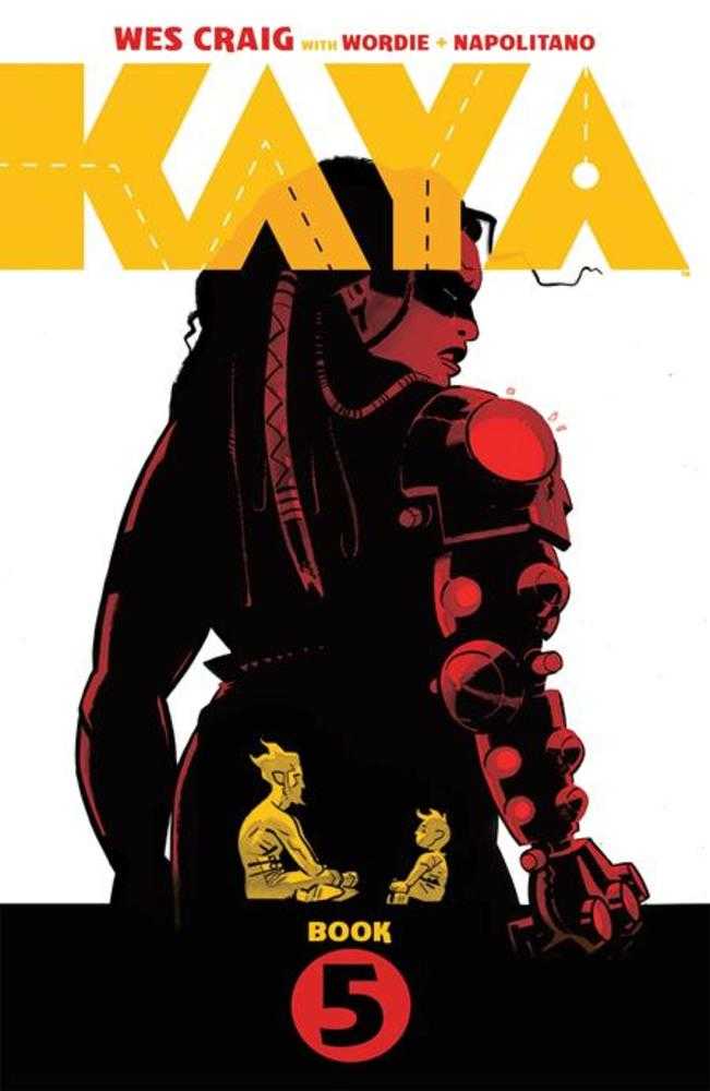 Kaya TPB Book 05