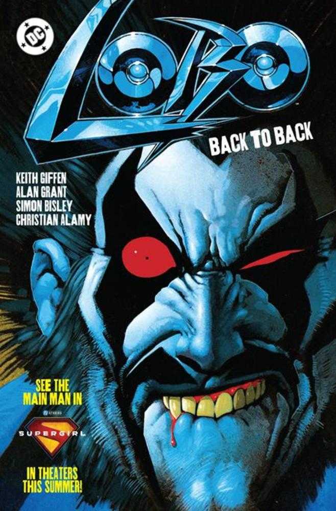Lobo: Back To Back TPB