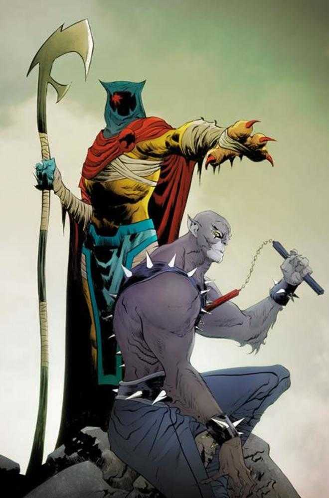 Thundercats #23 Cover J Inc 1:15 Jae Lee Full Art Variant