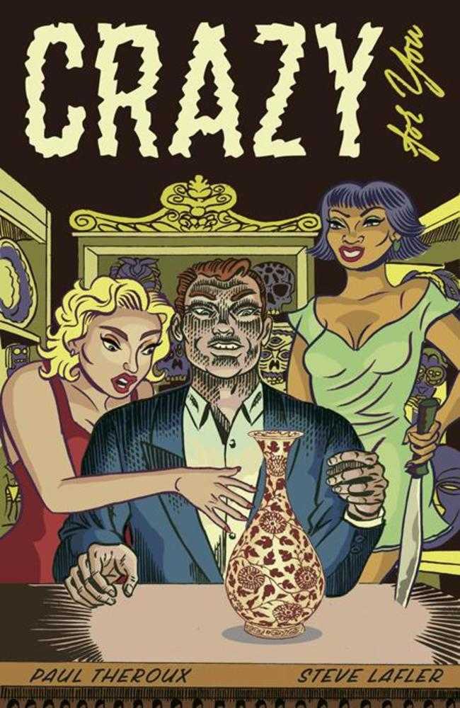 Crazy For You TPB (Mature)
