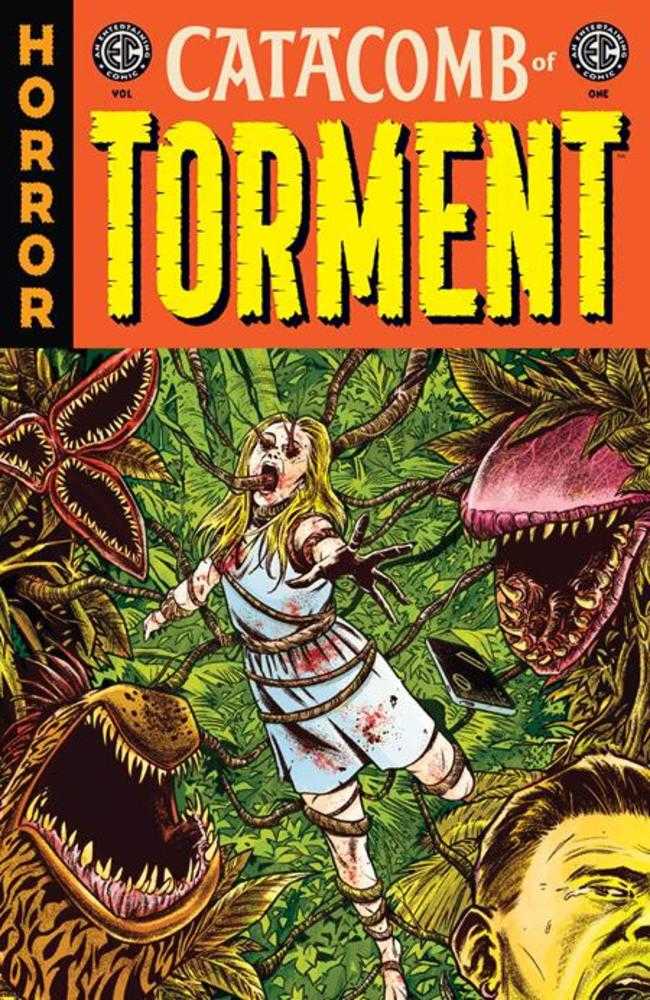 EC Catacomb of Torment TPB Volume 01