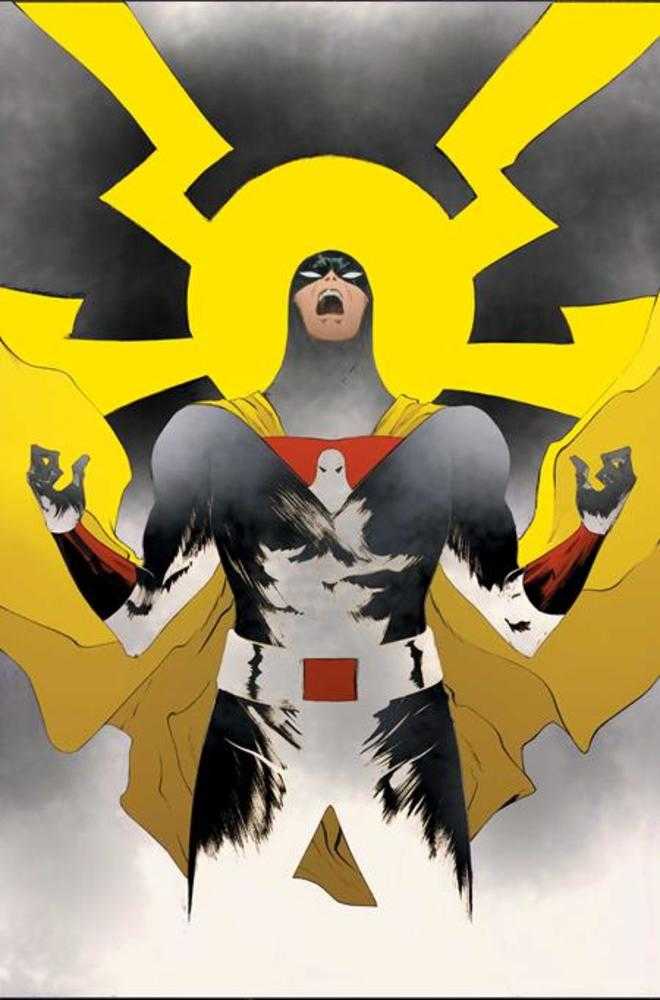 Space Ghost (2025) #8 Cover H Inc 1:15 Jae Lee Full Art Variant