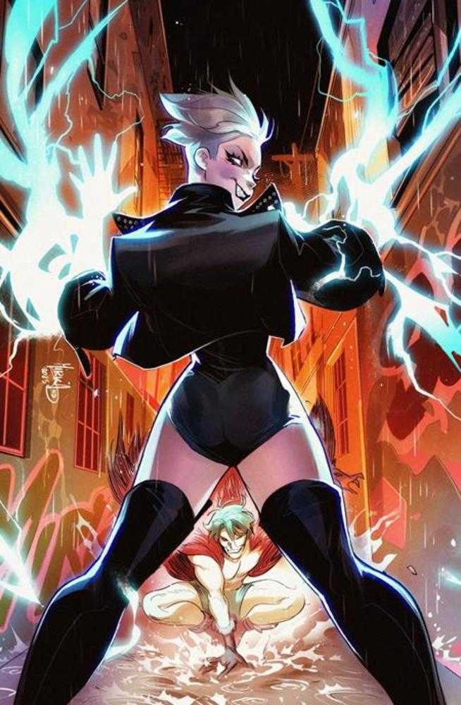 Superman Chains of Love Special #1 (One Shot) Cover D Mirka Andolfo Card Stock Variant