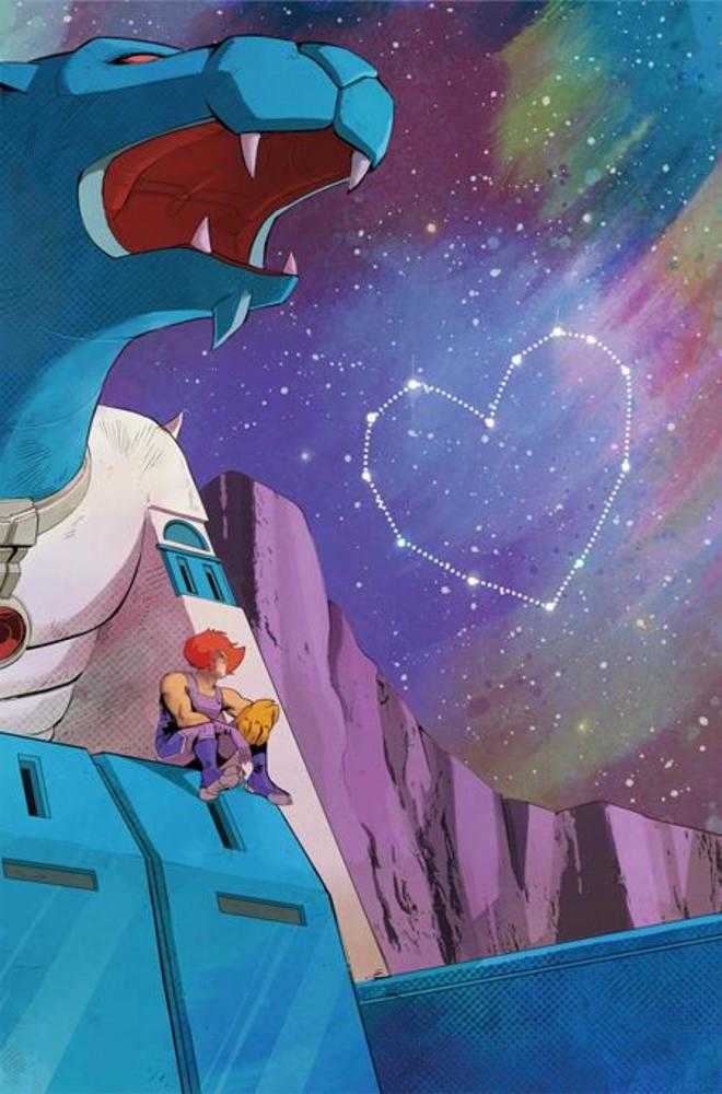 Thundercats Valentines Day Special 2026 #1 (One Shot) Cover J Inc 1:20 Sebastian Piriz Full Art Variant