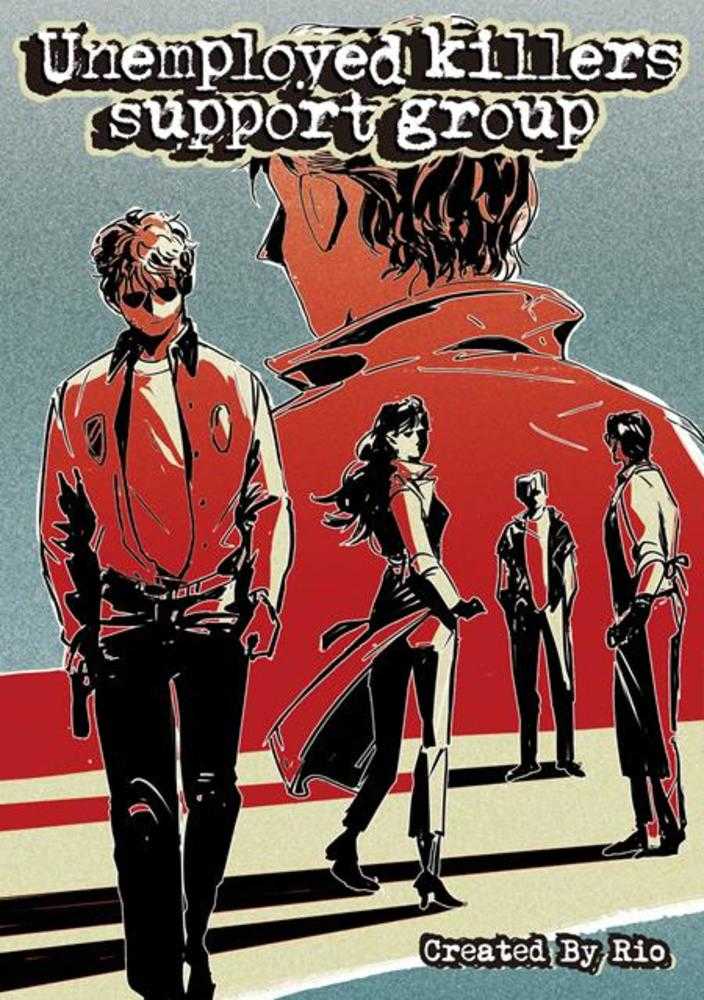Unemployed Killers Support Group Manga (Mature)