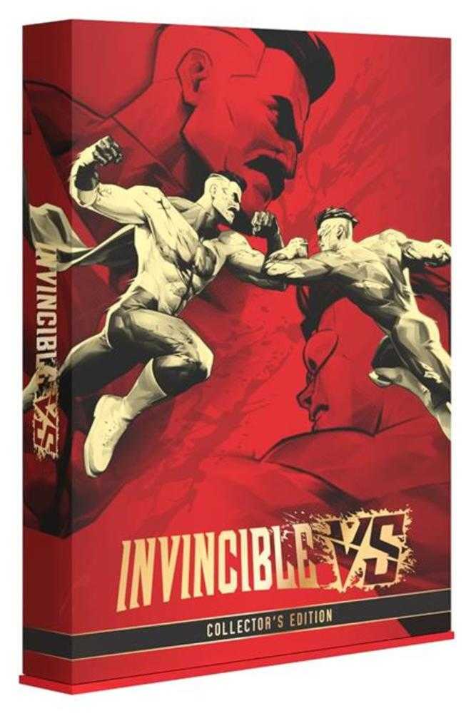 Invincible VS PS5 Collectors Edition w/ Invincible #1 Reprint Variant 1st Appearance (Mature)