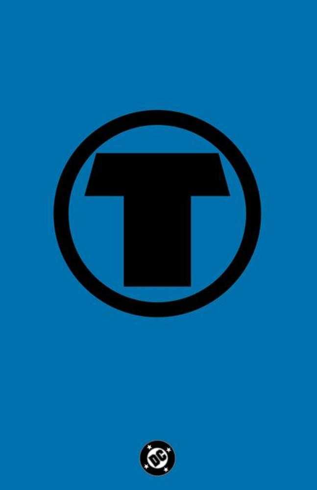 New Titans #33 Cover E Symbol Card Stock Variant