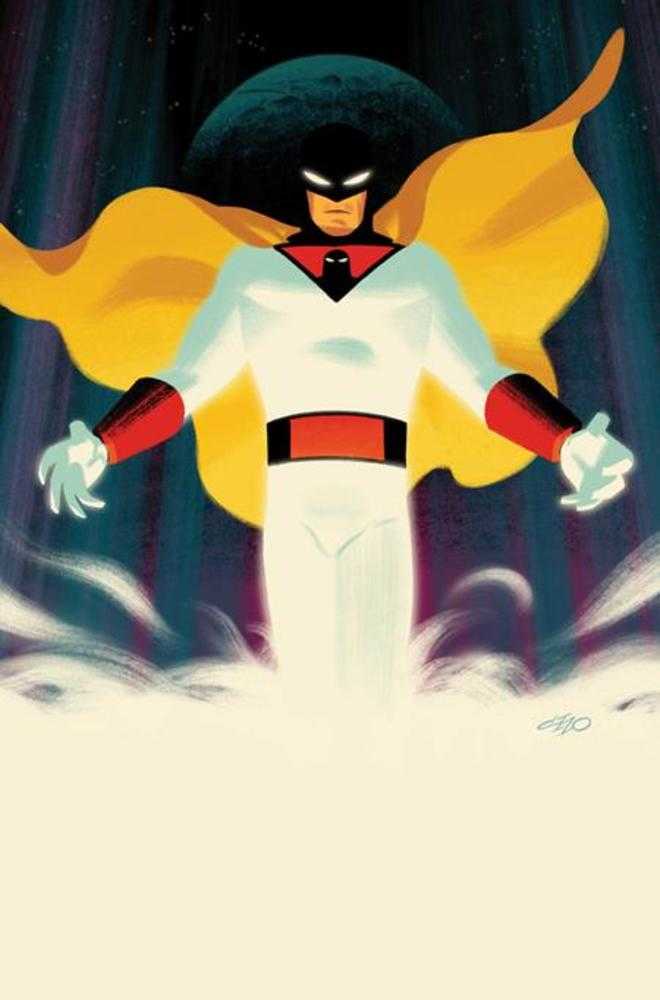 Space Ghost (2025) #9 Cover G Inc 1:10 Michael Cho Full Art Variant