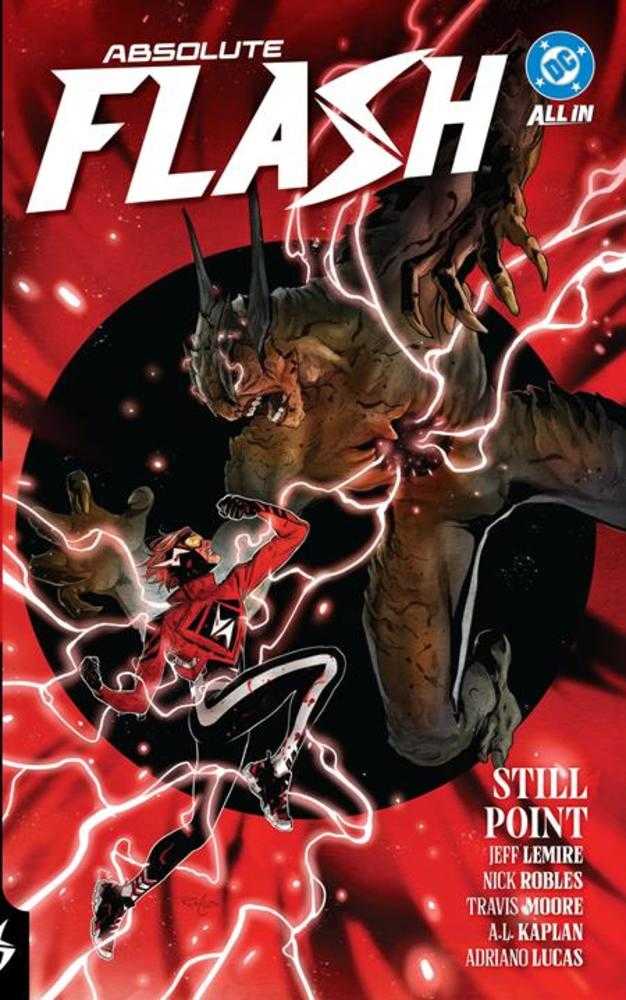 Absolute Flash TPB Volume 02: Still Point