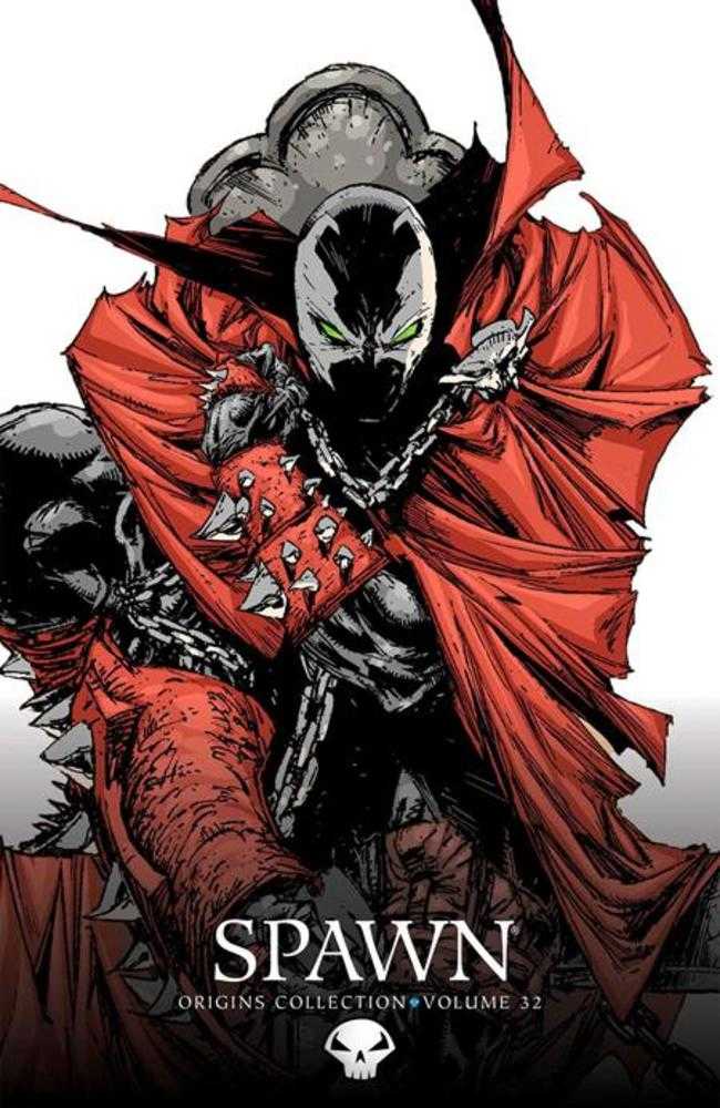 Spawn Origins TPB Volume 32