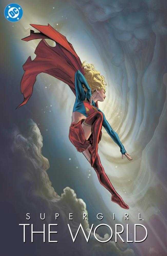 Supergirl: The World Hardcover