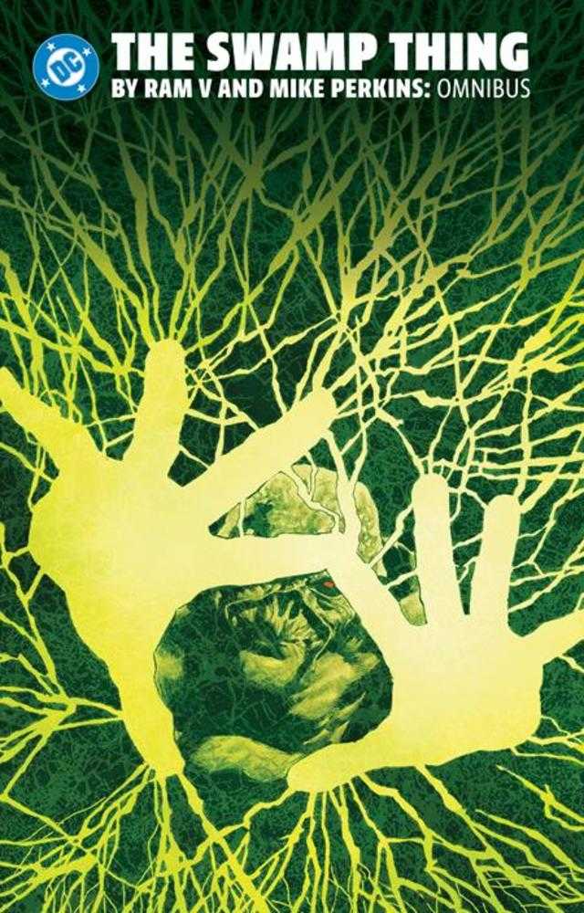 Swamp Thing By Ram V & Mike Perkins Omnibus Hardcover