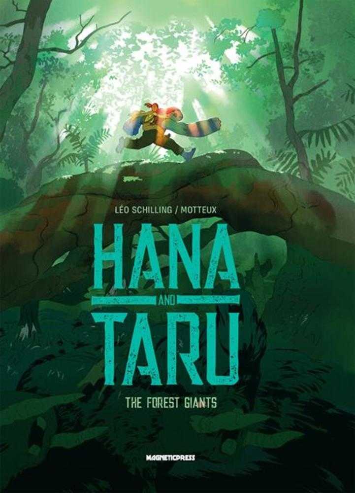 Hana and Taru TPB