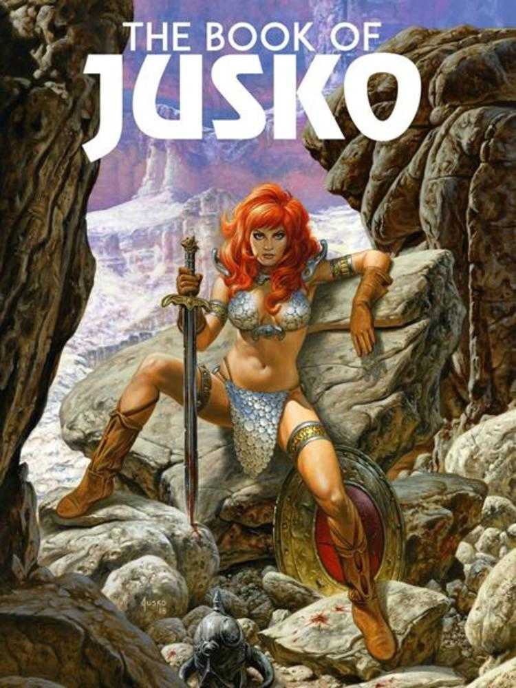 Book of Jusko TPB