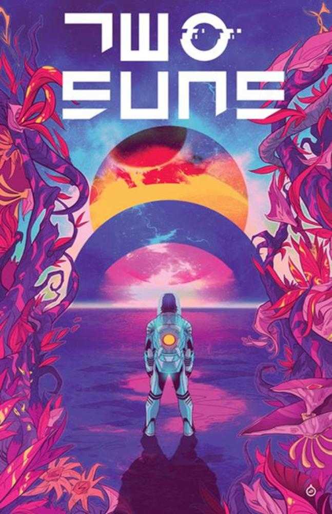 Two Suns Hardcover Volume 01