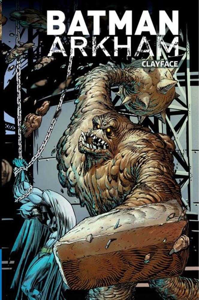 Batman Arkham: Clayface TPB (2026 Edition)