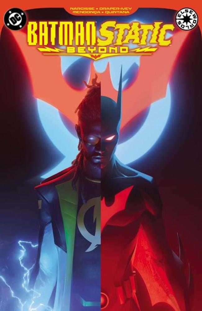 Batman/Static: Beyond TPB