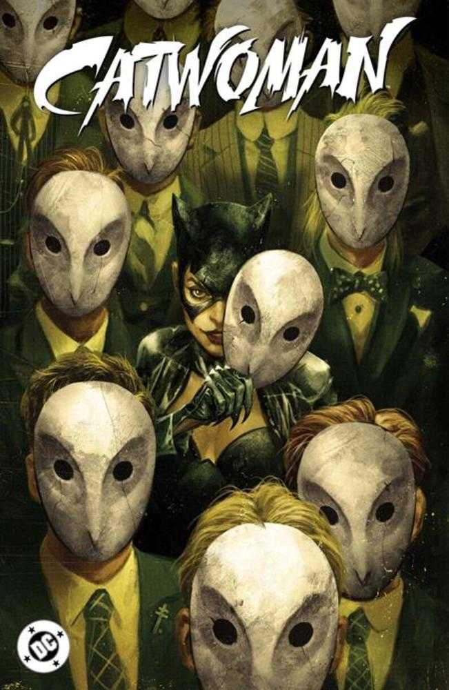 Catwoman (2024) TPB Volume 03: Court of Fools
