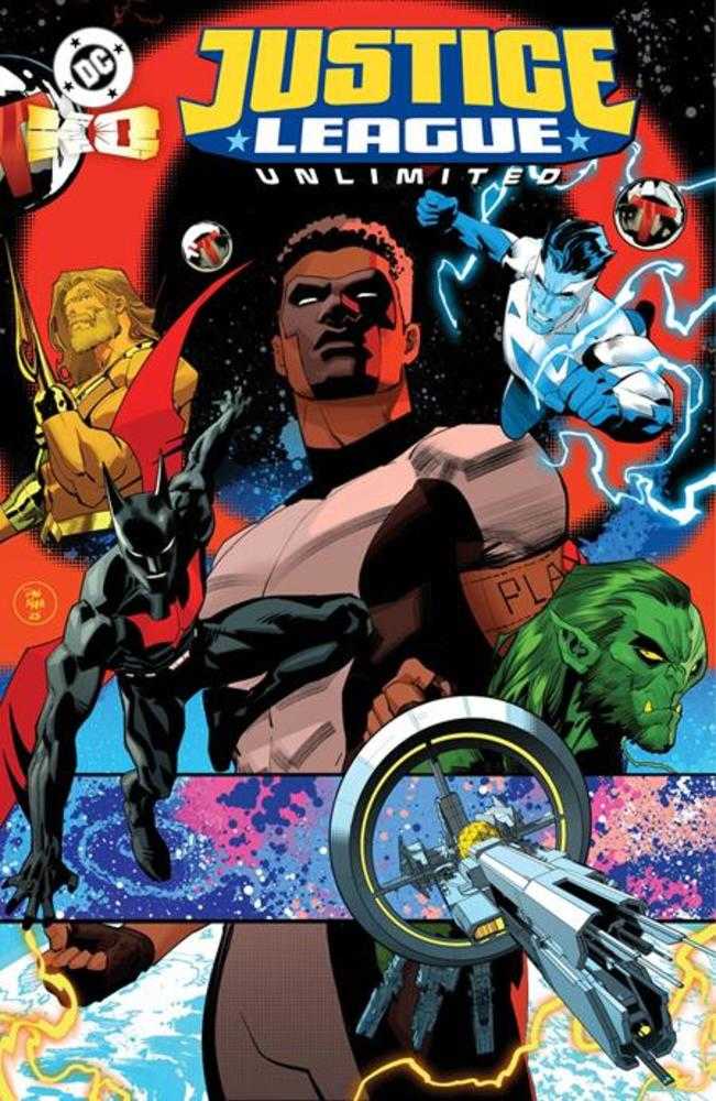 DC K.O. TPB Volume 03: Justice League Unlimited