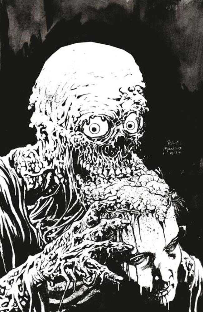 Return Living Dead Untold Tales Of Tarman #1 Cover F Roy Allan Martinez Century Limited Edition Variant Limited To 100 Copies   (Mature)
