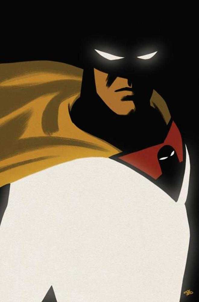 Space Ghost (2025) #12 Cover G Inc 1:10 Michael Cho Full Art Variant
