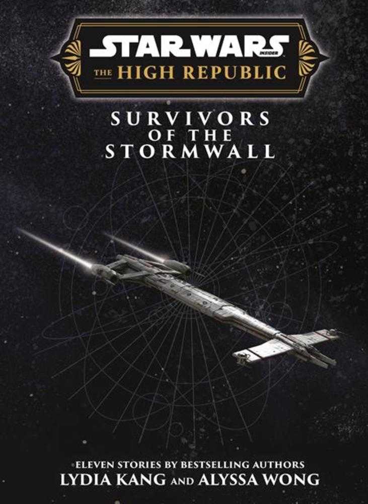 Star Wars Insider: The High Republic - Survivors of the Stormwall Hardcover