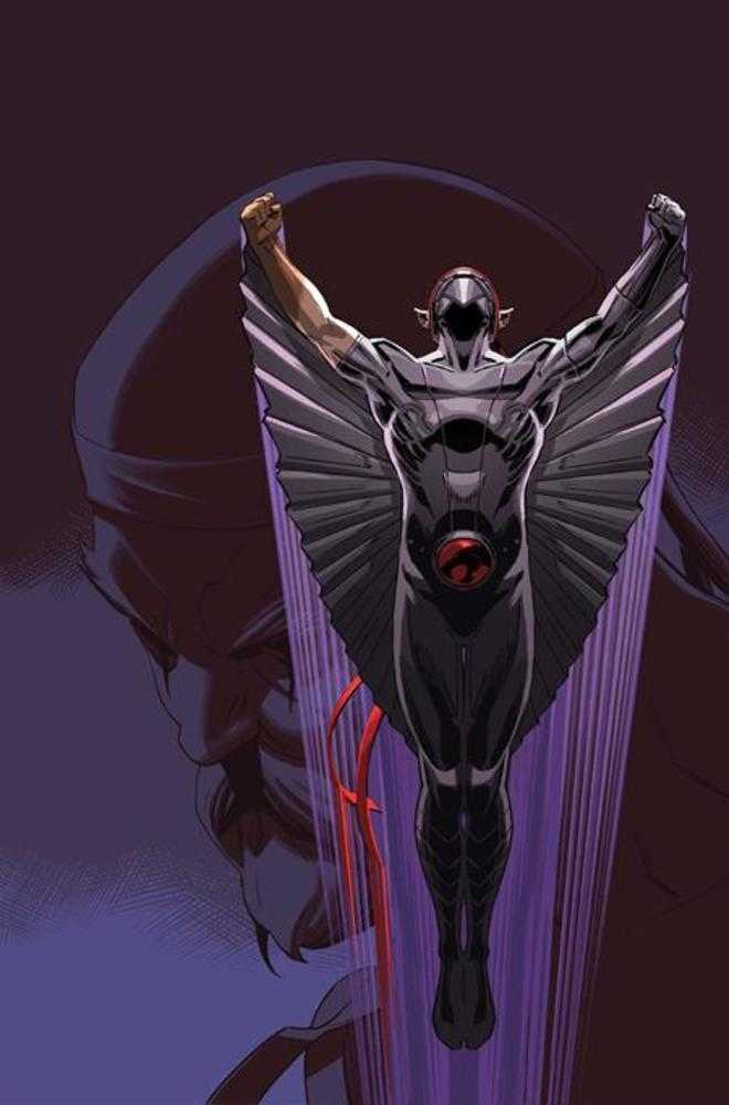 Thundercats X Silverhawks Thunderhawks #3 Cover H Inc 1:15 Marco Failla Virgin Variant
