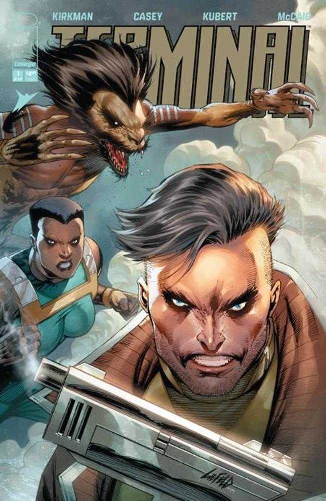 Terminal #1 Cover F Inc 1:50 Rob Liefeld & Jay Ramos Variant (Mature)