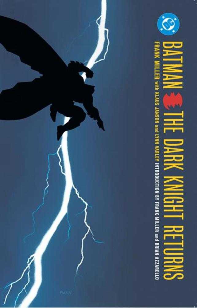 Batman: The Dark Knight Returns TPB (2026 Edition)