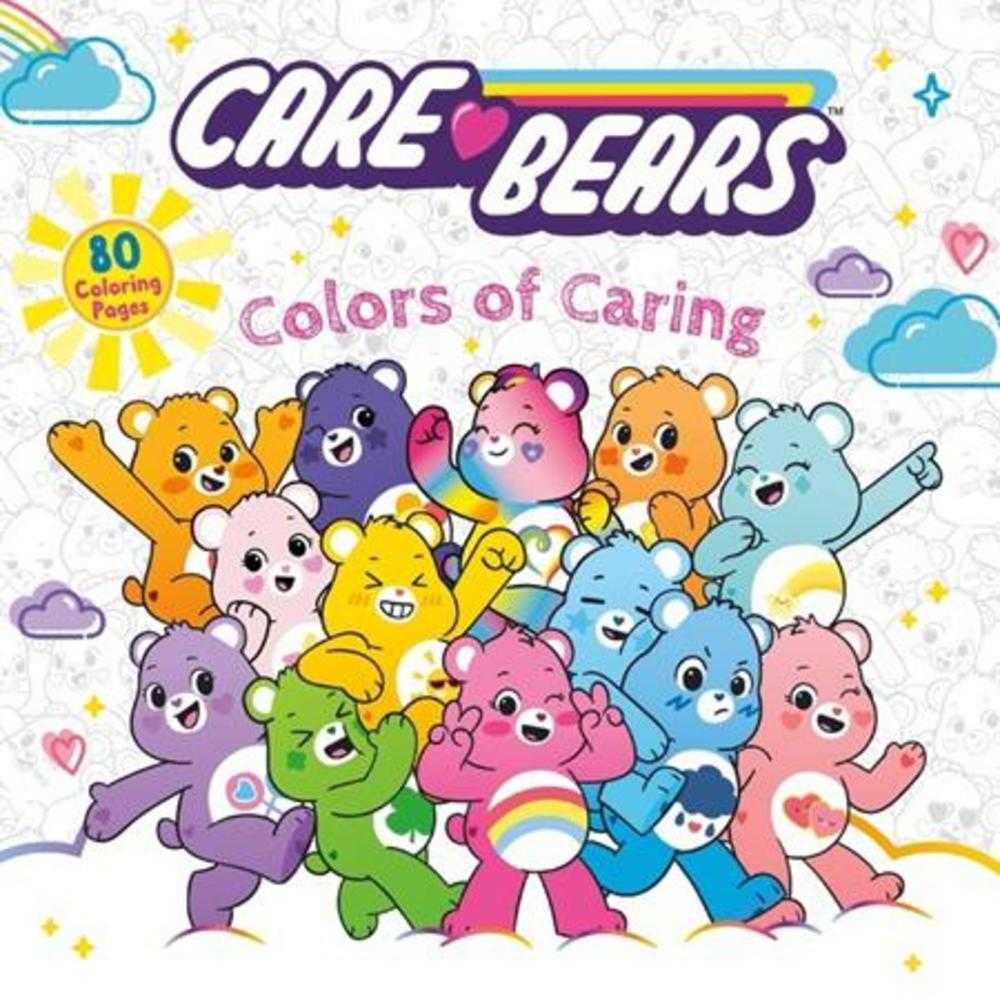 Care Bears: Colors of Caring TPB