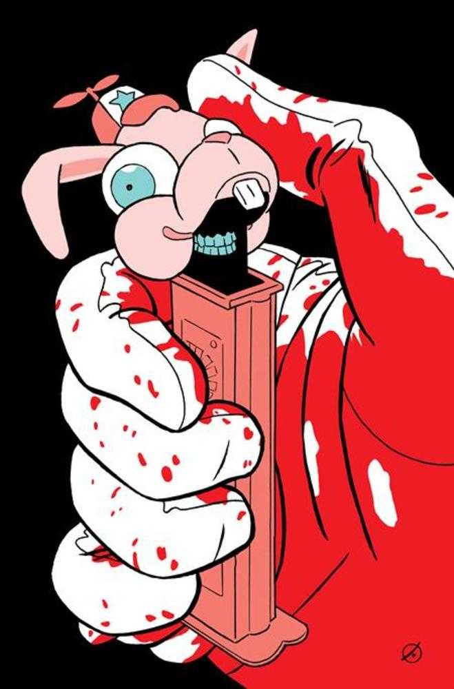 Exquisite Corpses: Rascal Randy #1 (Of 5) Cover F Inc 1:25 Javier Pulido Variant (Mature)