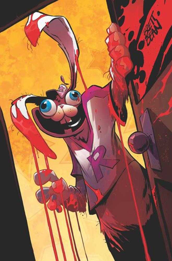 Exquisite Corpses: Rascal Randy #1 (Of 5) Cover H Inc 1:100 Brett Bean Variant (Mature)