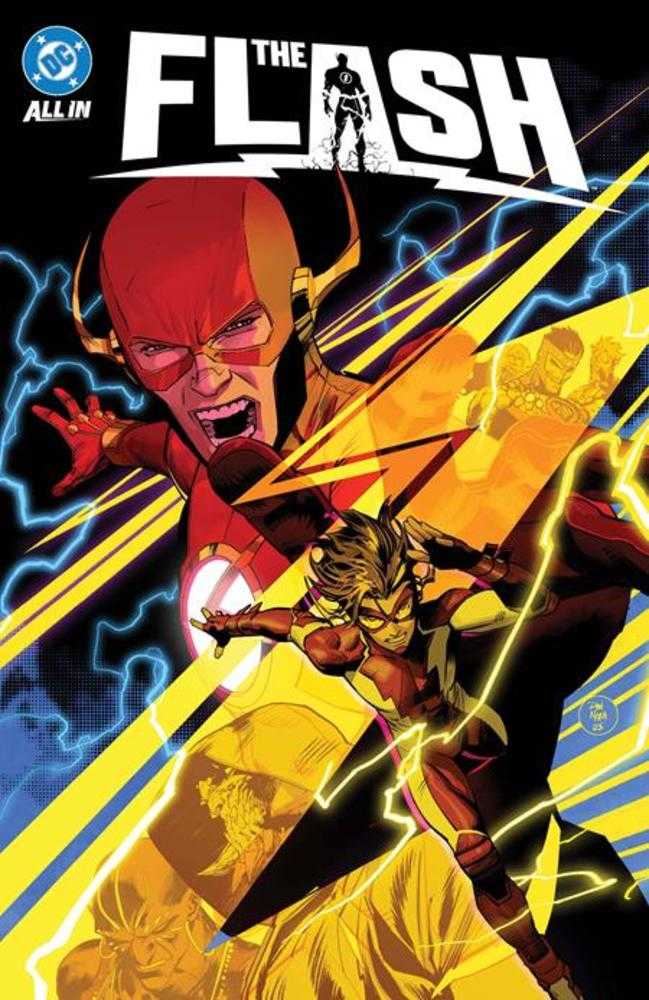 DC K.O. Flash (2023) TPB Volume 05