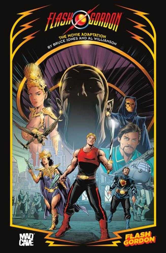 Flash Gordon: The Movie Adaptation TPB