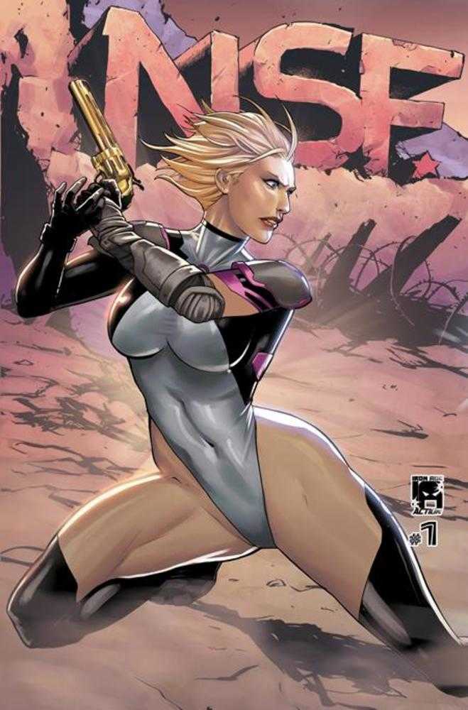 Nsfwest #1 Cover D Inc 1:5 Jomar Bulda Unlock Connecting Cover Variant (Mature) 