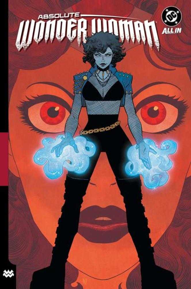 Absolute Wonder Woman Hardcover Volume 03: Season of the Witch
