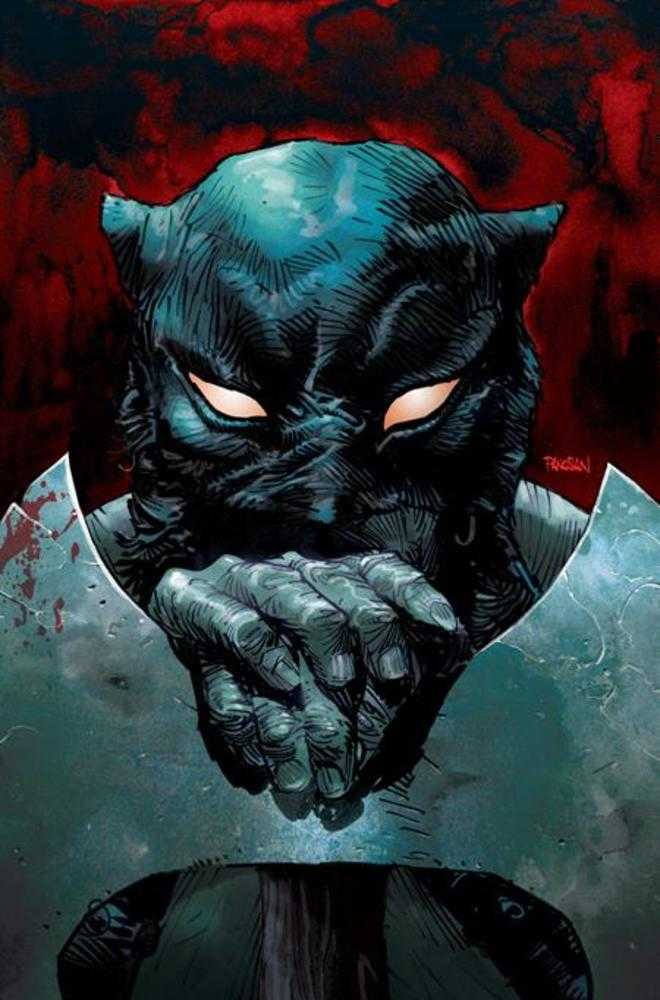 Fire And Ice Darkwolf #2 Cover K 1 in 25 Dan Panosian Full Art Variant