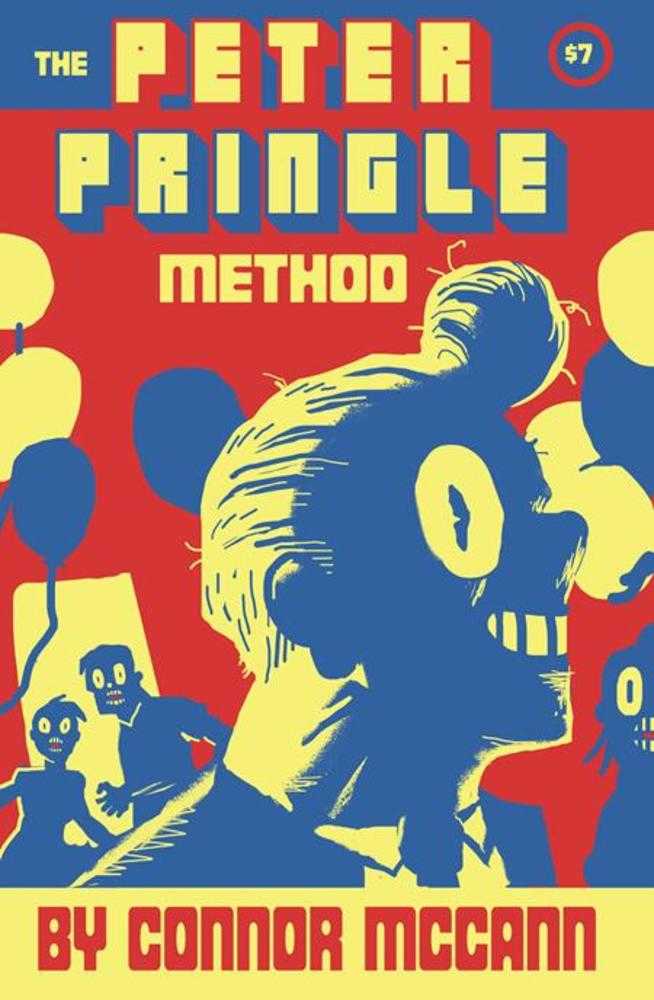 Peter Pringle #1 (One Shot)
