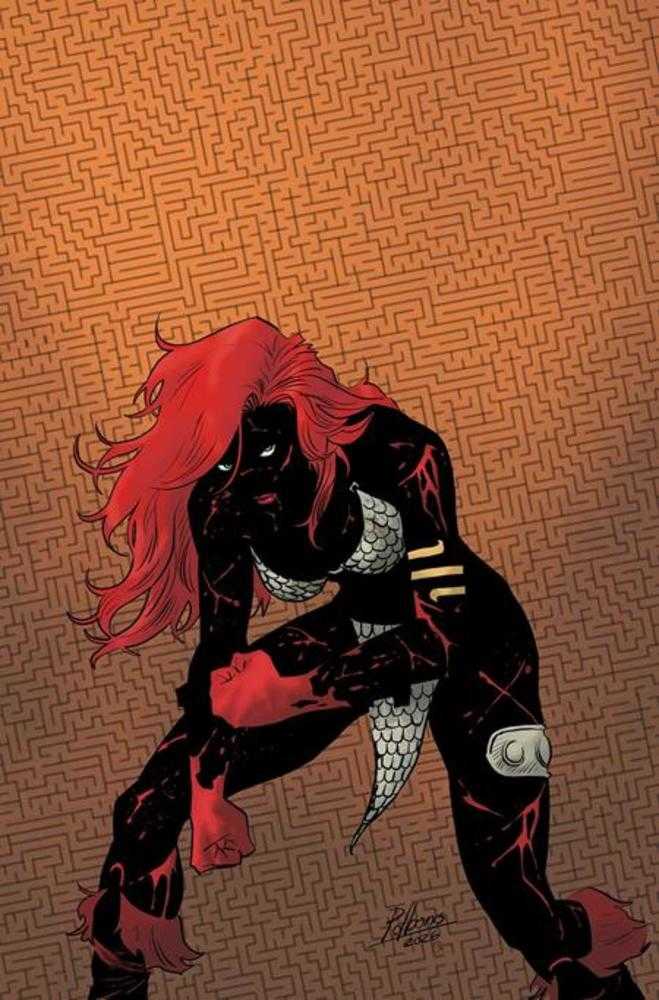 Red Sonja: She-Devil with a Sword #3 Cover O Inc 1:7 Pablo De Bonis Absolute Homage Virgin Variant