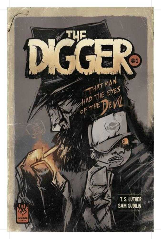 Digger #1 (Of 4) 2nd Printing