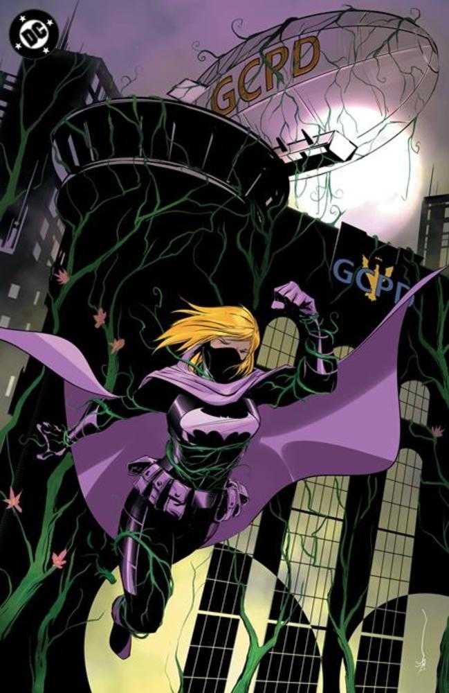 Batman: Bad Seeds – Gotham Central #1 (Of 2) Cover D Dustin Nguyen Bad Seeds Spot Foil Variant