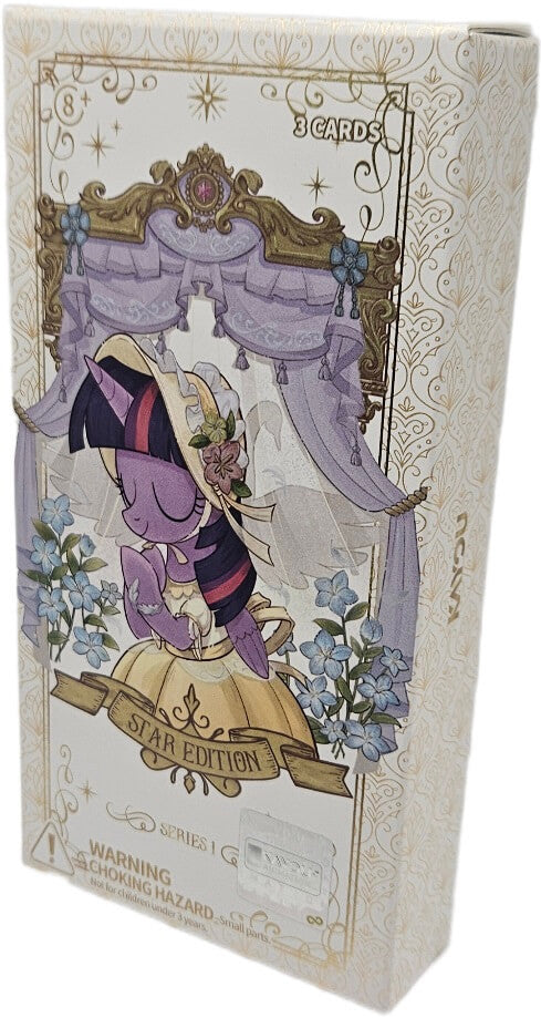 Kayou My Little Pony Friendship Eternal Star Edition English Series 1