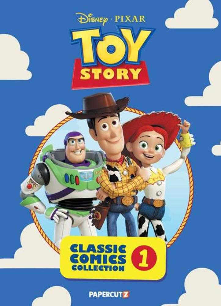 Disney Pixar: Toy Story Classic Comics Collection TPB Volume 01