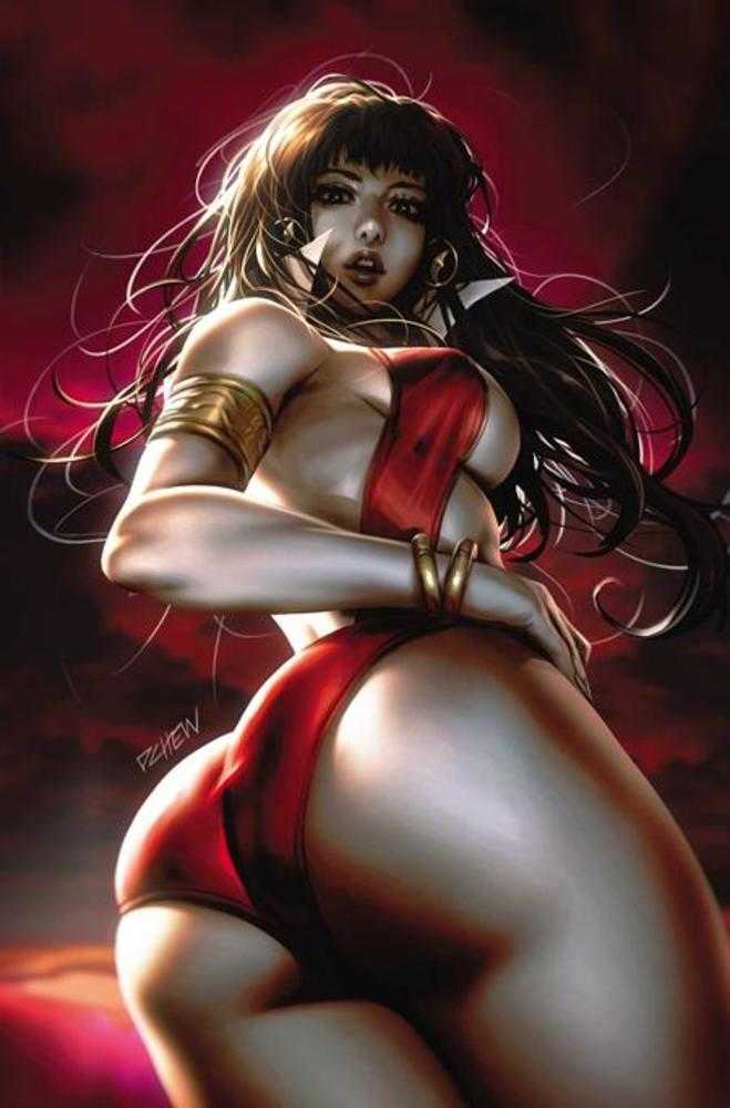Vampirella (2026) #7 Cover J Inc 1:15 Derrick Chew Virgin Variant