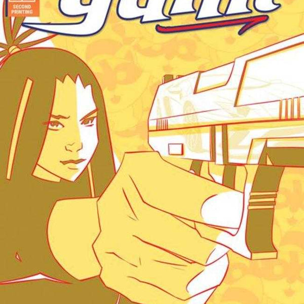 Yumi 00 Ex #1 (Of 4) 2nd Printing Yumi 00 Ex #1 (Of 4) 2nd Printing
