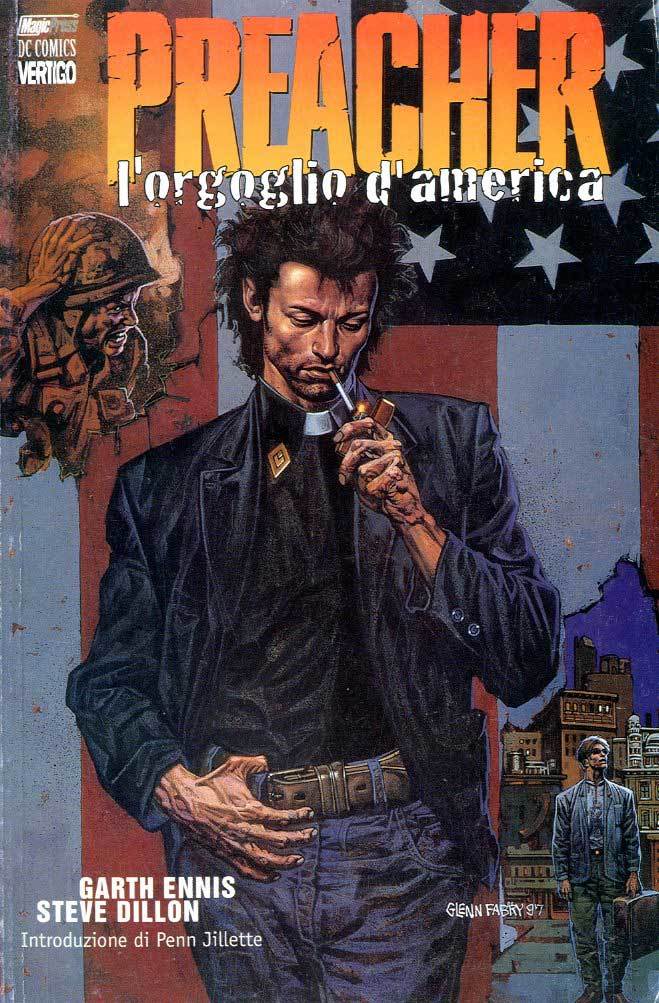 Preacher TPB Volume 03 Proud Americans