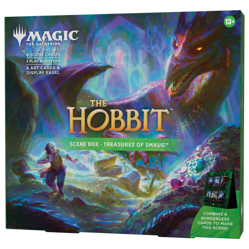 MTG THE HOBBIT SCENE BOXES (PRE-ORDER)