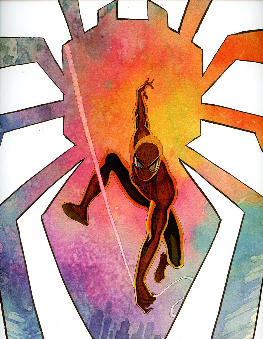 Marvel Portfolio Of David Mack The Marvel Universe 12 Print Set