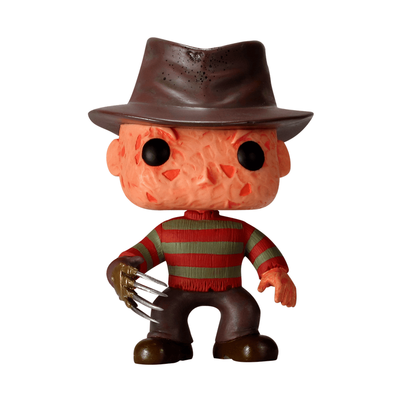 Pop! Movies: A Nightmare on Elm Street Freddy Krueger Vinyl Figure