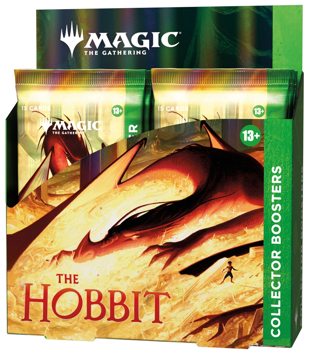 MTG THE HOBBIT COLLECTOR BOOSTER (PRE-ORDER)
